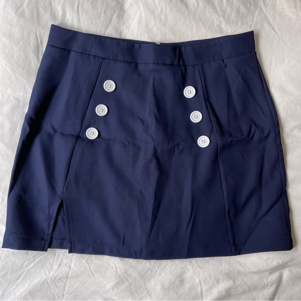 Sailor Costume Skirt